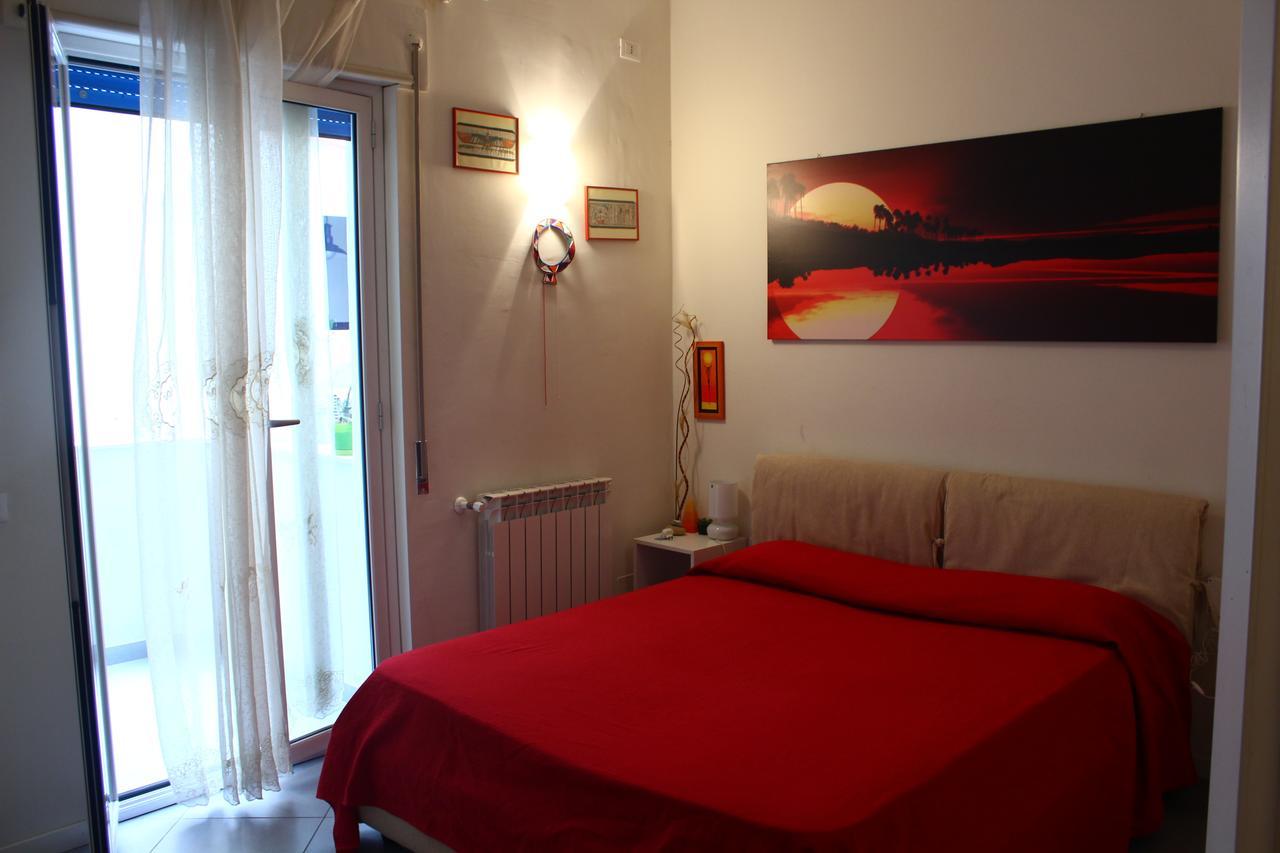 Esedra B&B Palermo Exterior foto