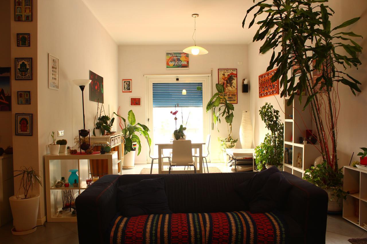Esedra B&B Palermo Exterior foto