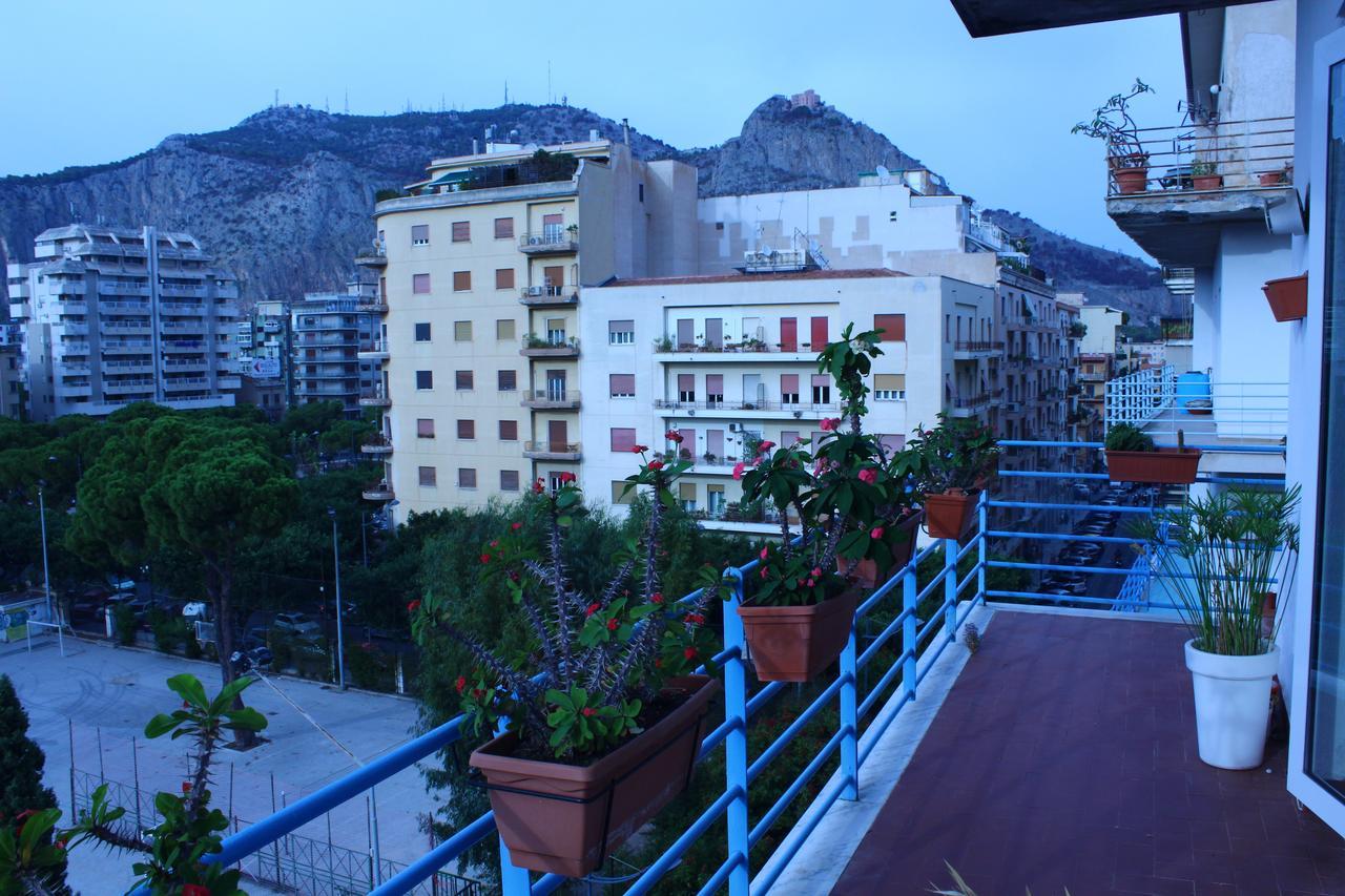 Esedra B&B Palermo Exterior foto